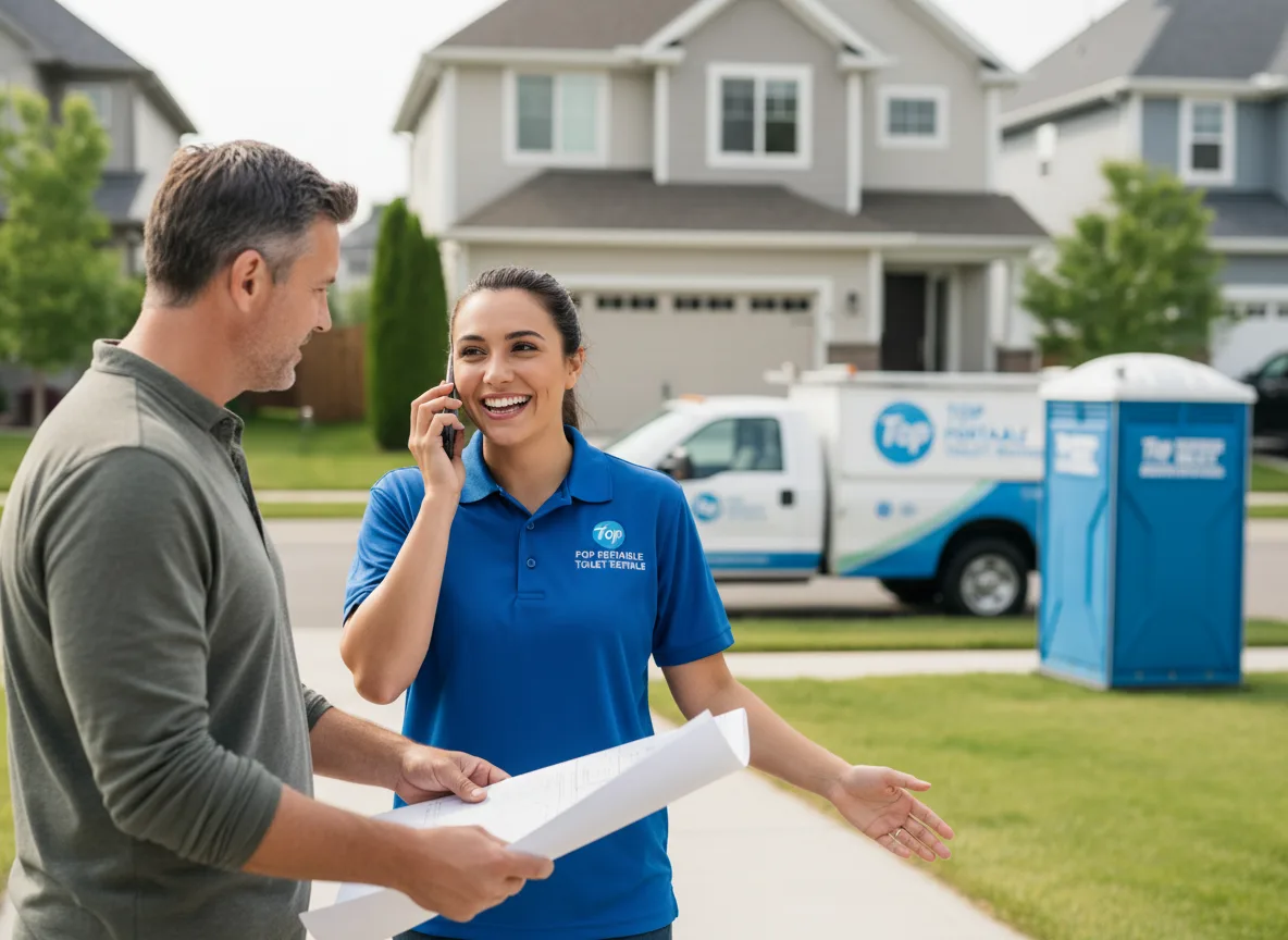 Short Term Porta Potty Rental Fritch, TX FAQs